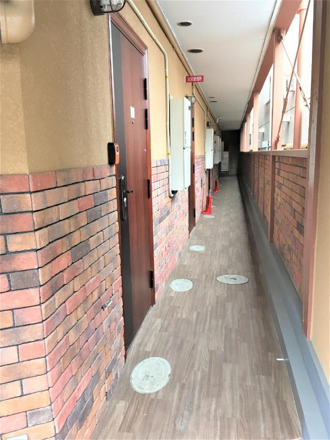 玉出104 Wifi付 玉出駅から徒歩2分 地下鉄難波迄8分 Lejlighed Osaka Eksteriør billede